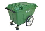 全新料环卫塑料垃圾车物业 街道方便实用垃圾车 垃圾桶 保洁车